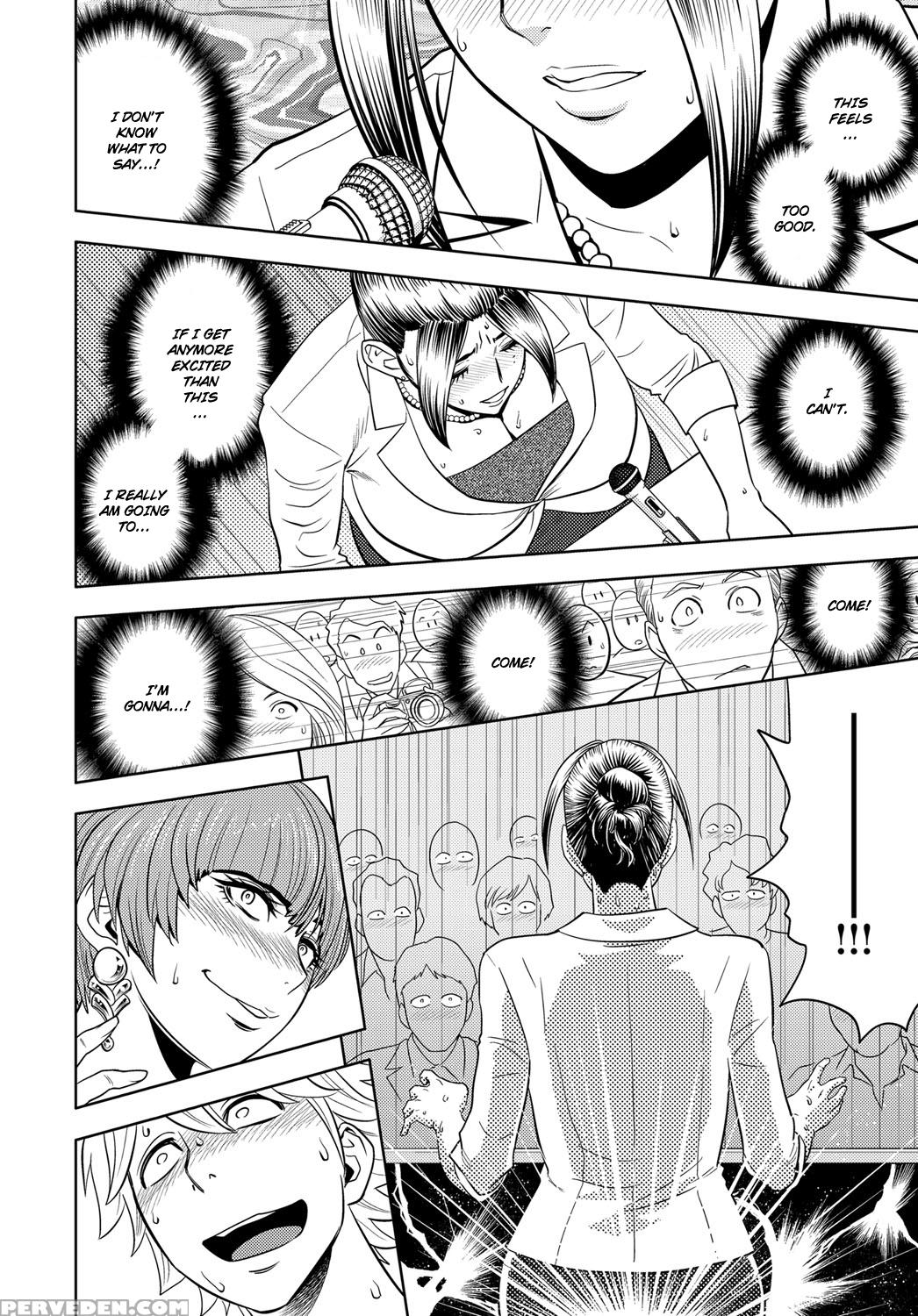 [tatsunami Youtoku] Bijin Henshuu-chou Series Ch. 8 1