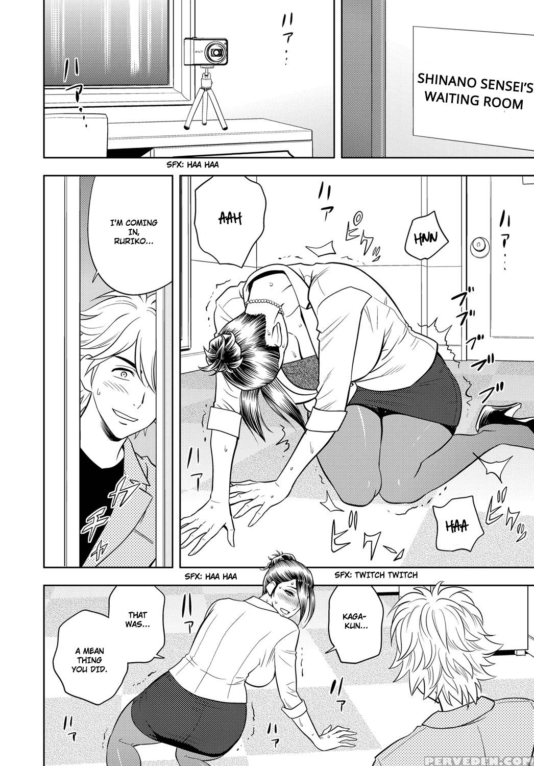 [tatsunami Youtoku] Bijin Henshuu-chou Series Ch. 8 1