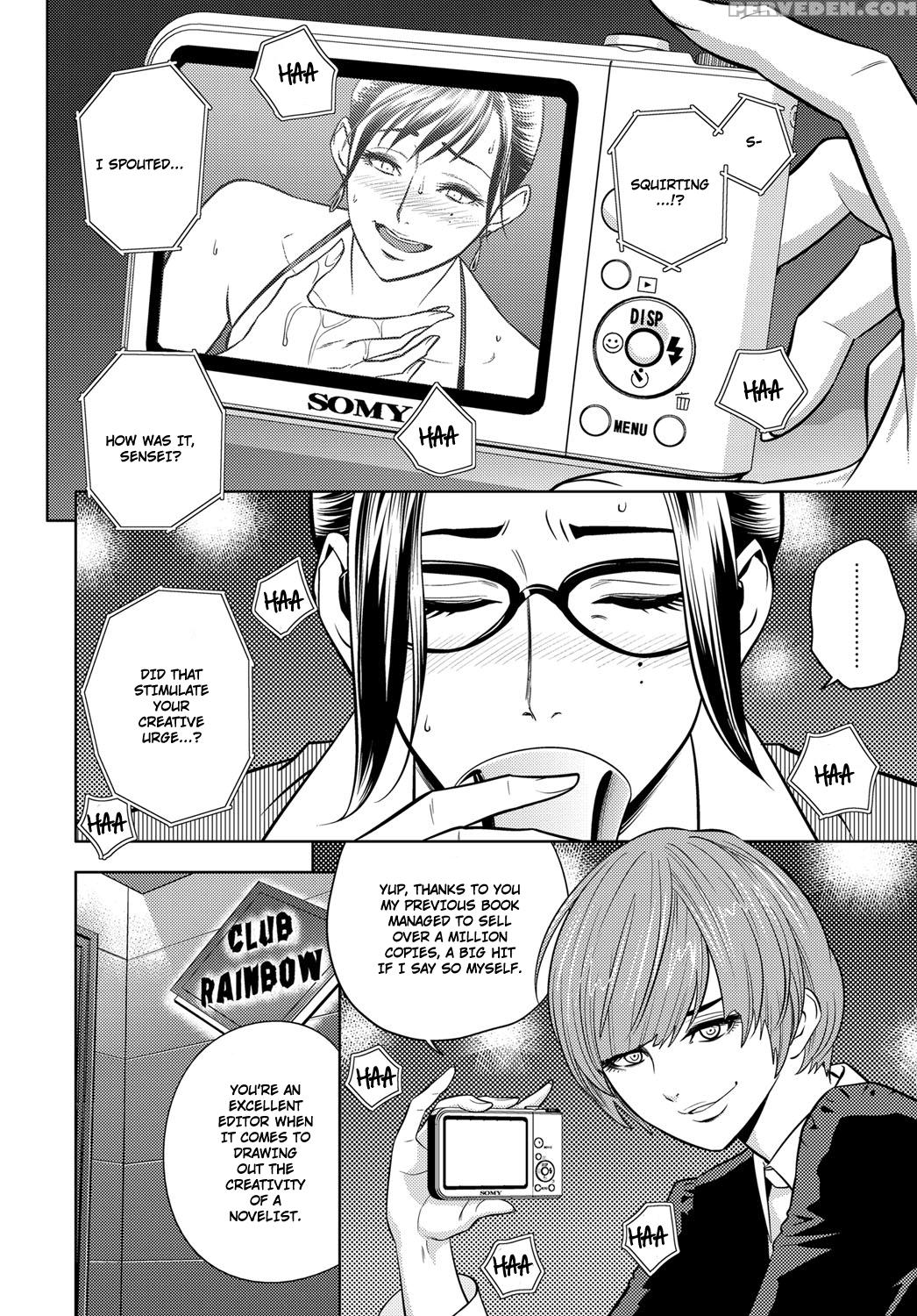 [tatsunami Youtoku] Bijin Henshuu-chou Series Ch. 8 1