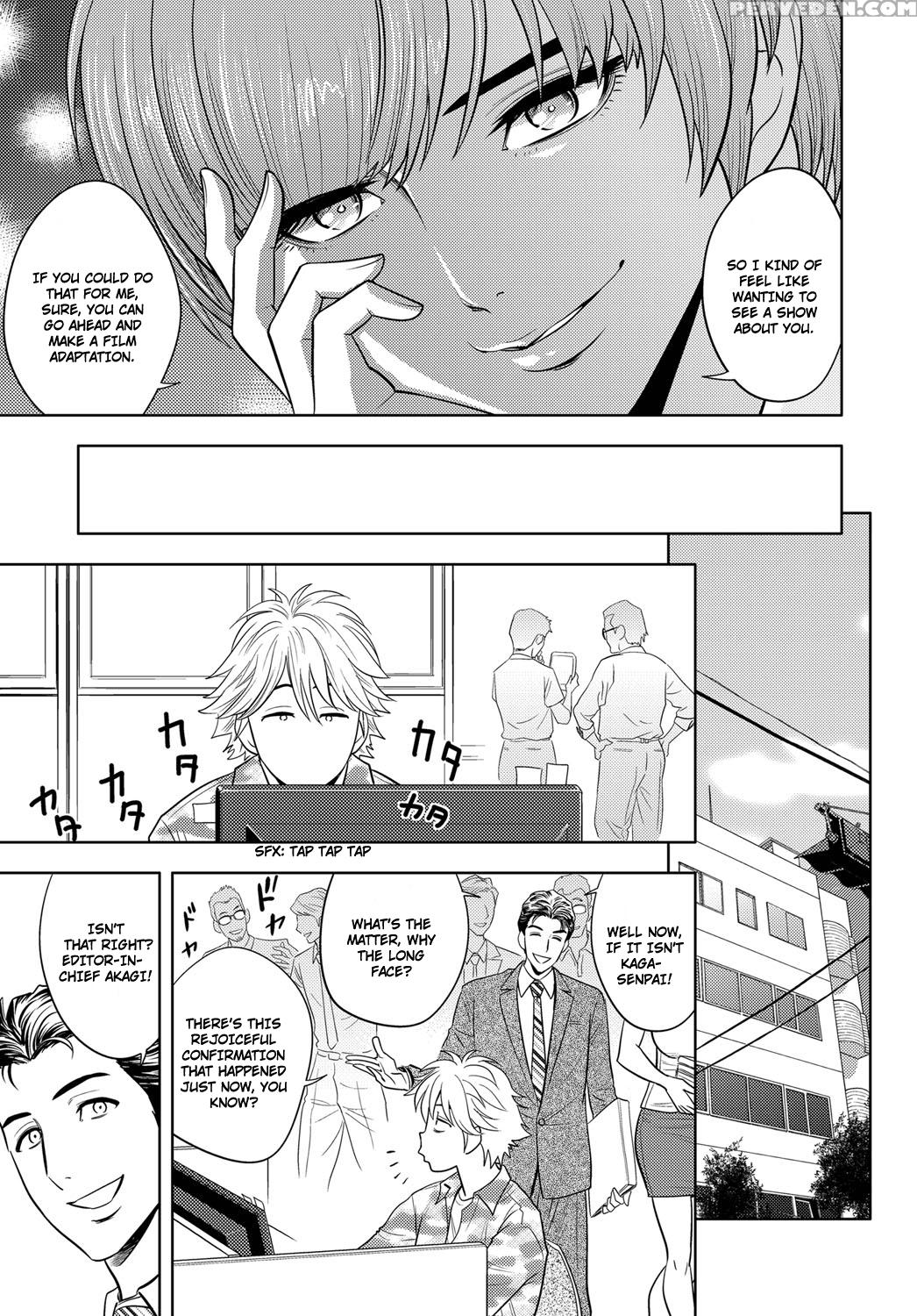 [tatsunami Youtoku] Bijin Henshuu-chou Series Ch. 8 1