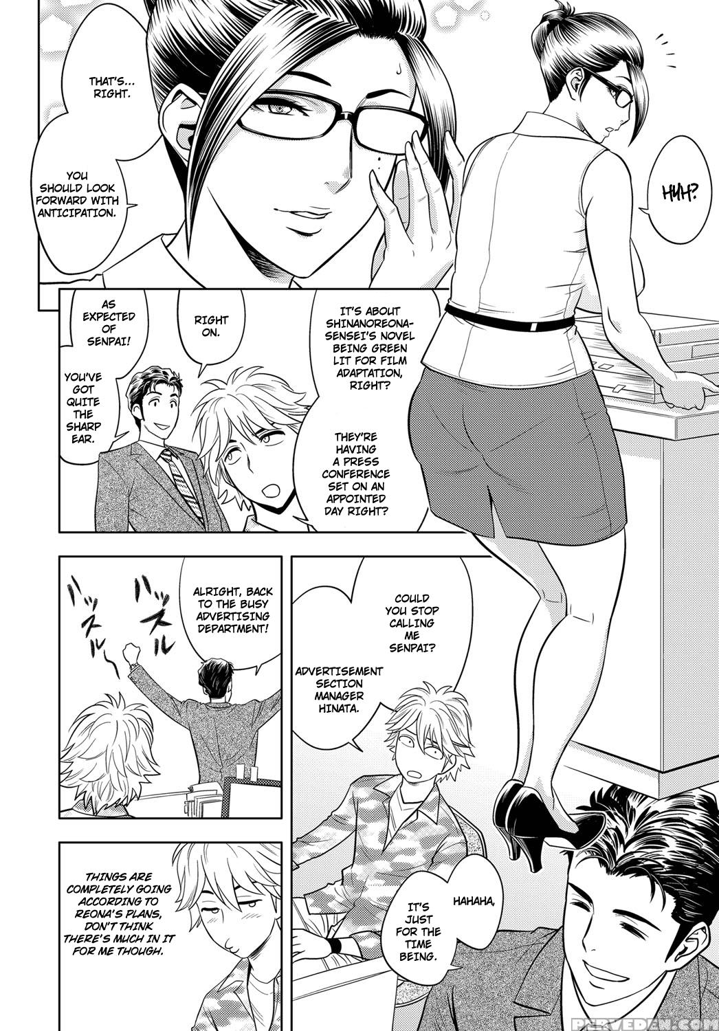 [tatsunami Youtoku] Bijin Henshuu-chou Series Ch. 8 1