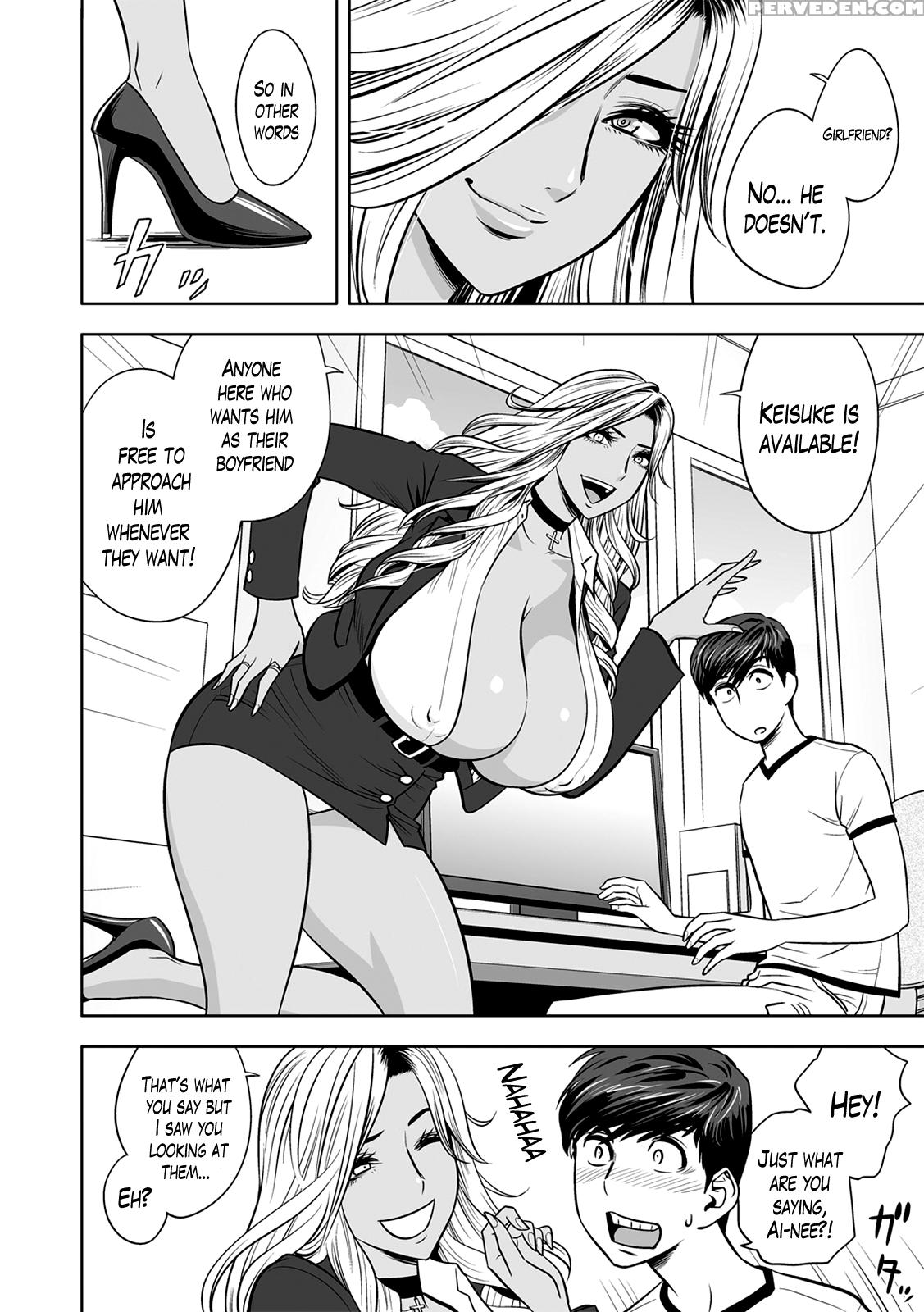 [tatsunami Youtoku] Gal Ane Shachou To Harem Offic... 1