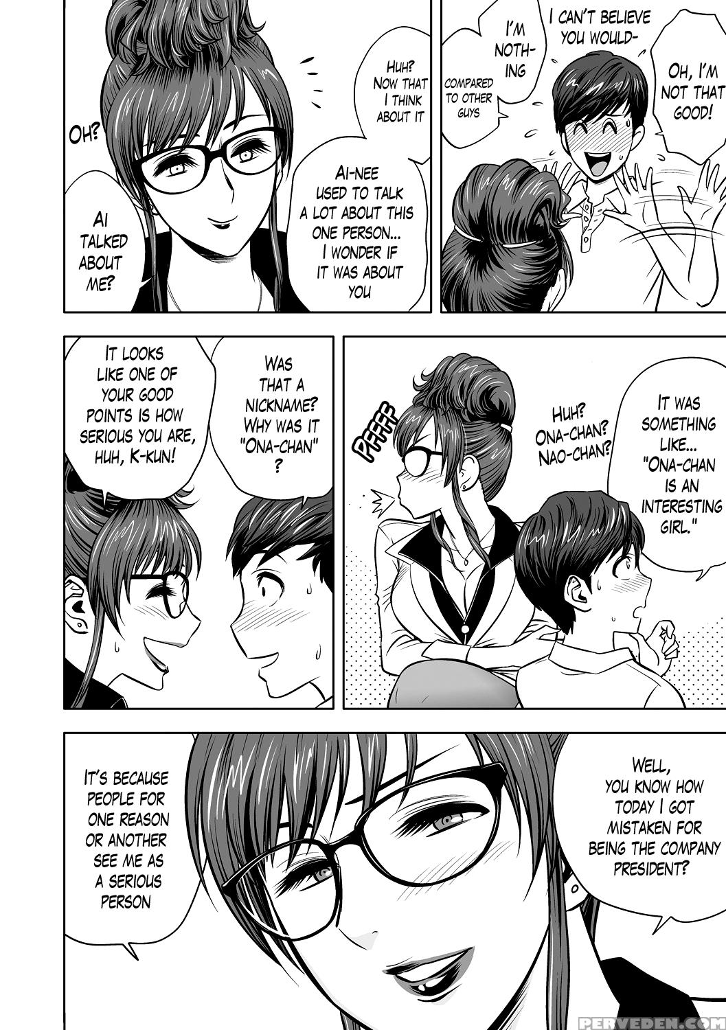 [tatsunami Youtoku] Gal Ane Shachou To Harem Offic... 1