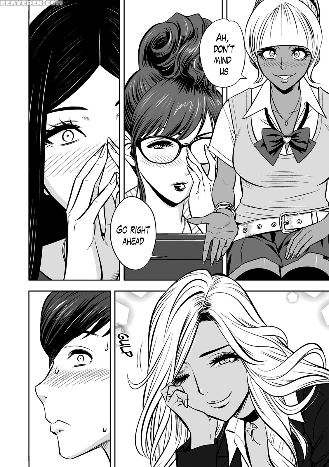 [tatsunami Youtoku] Gal Ane Shachou To Harem Offic... 1