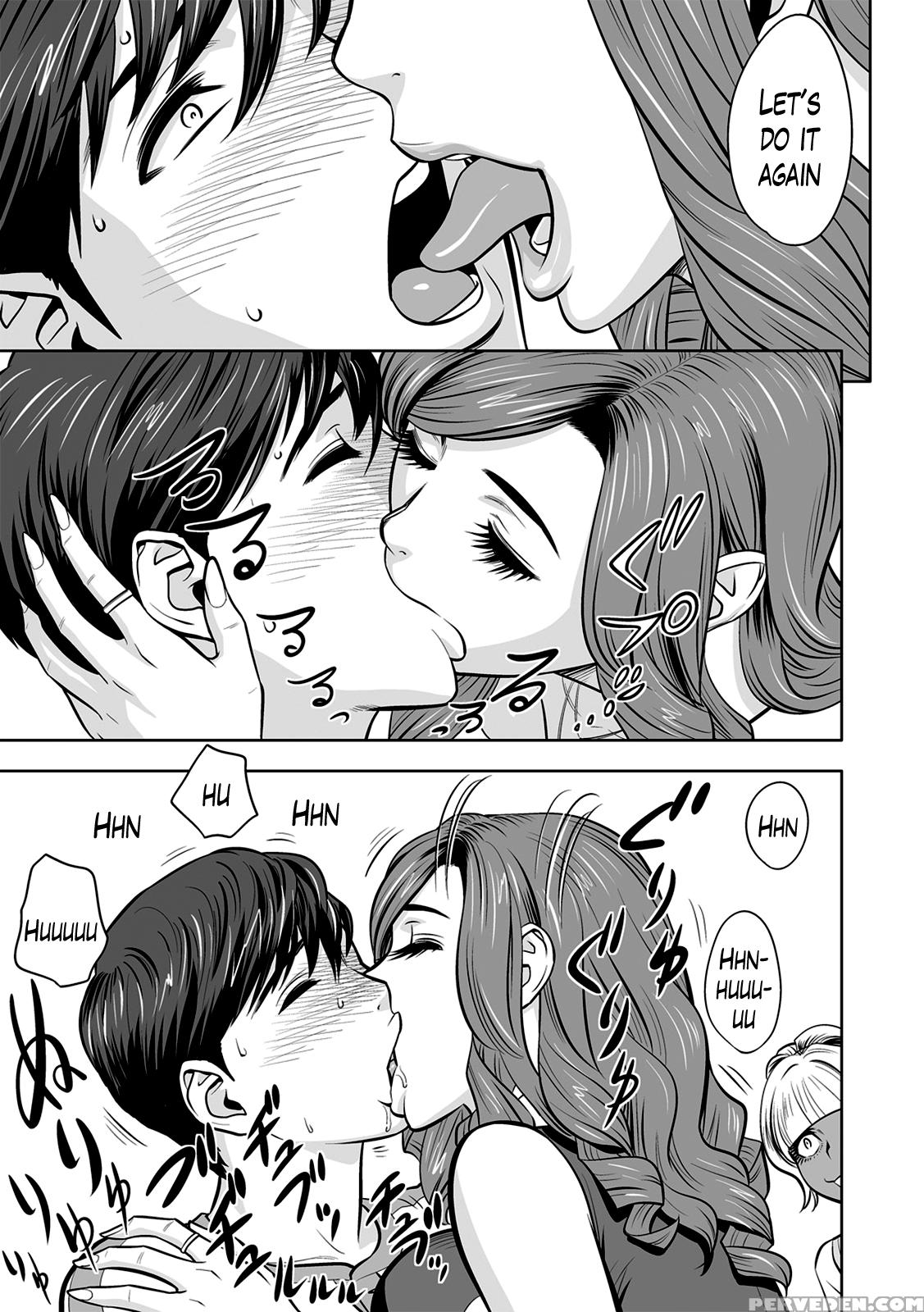 [tatsunami Youtoku] Gal Ane Shachou To Harem Offic... 1