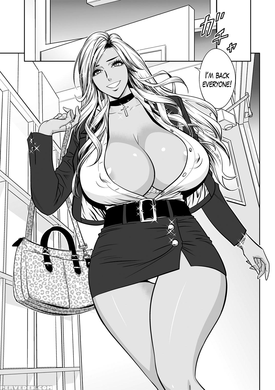 [tatsunami Youtoku] Gal Ane Shachou To Harem Offic... 1