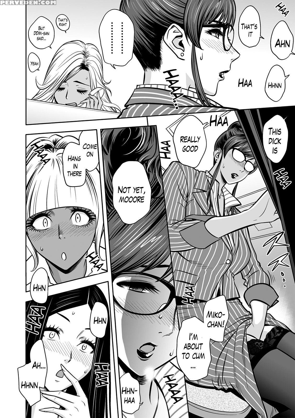 [tatsunami Youtoku] Gal Ane Shachou To Harem Offic... 1