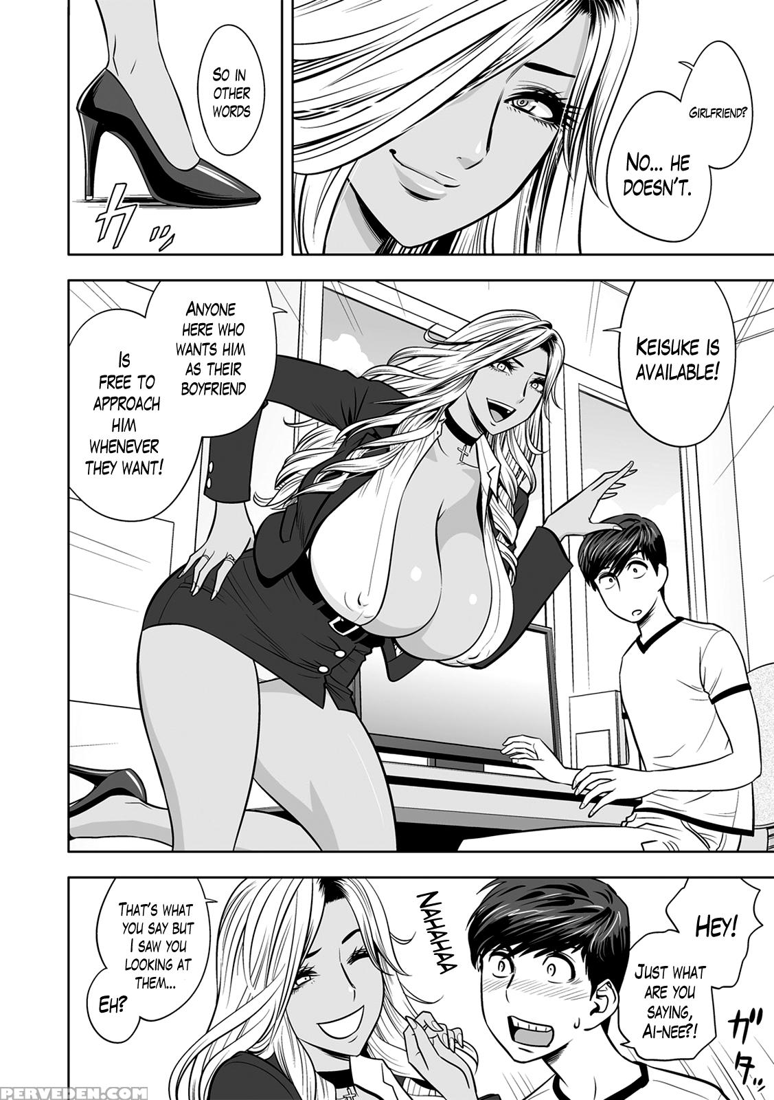 [tatsunami Youtoku] Gal Ane Shachou To Harem Office ~sex Wa Gyoumu Ni Fukumimasu Ka?~ Ch. 1-2 [english] [lazarus H] [digital] Chapter 1 Page 10