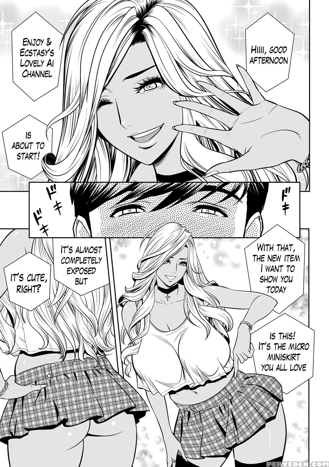 [tatsunami Youtoku] Gal Ane Shachou To Harem Office ~sex Wa Gyoumu Ni Fukumimasu Ka?~ Ch. 1-2 [english] [lazarus H] [digital] Chapter 1 Page 3