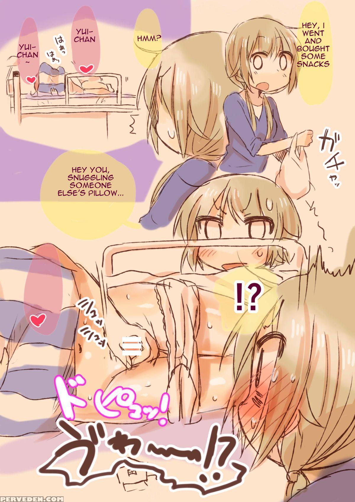 [tatsunokosso] Rakugaki Paper Plus | Graffiti Paper Plus (yuyushiki) [english] [bx2m2] [digital] 1