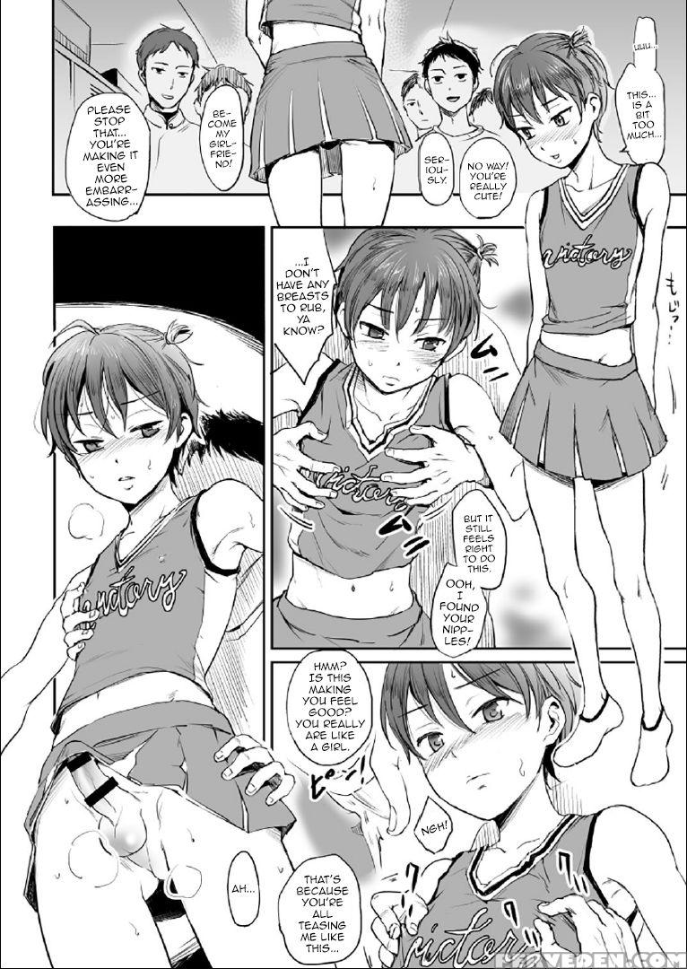 [taurin 1 Oku (tataru)] Danshi Manager Desu Ga Danshi Buin No Seishori Suru Koto Ni Narimashita. [english] [digital] 1