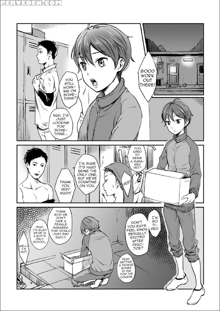 [taurin 1 Oku (tataru)] Danshi Manager Desu Ga Danshi Buin No Seishori Suru Koto Ni Narimashita. [english] [digital] 1