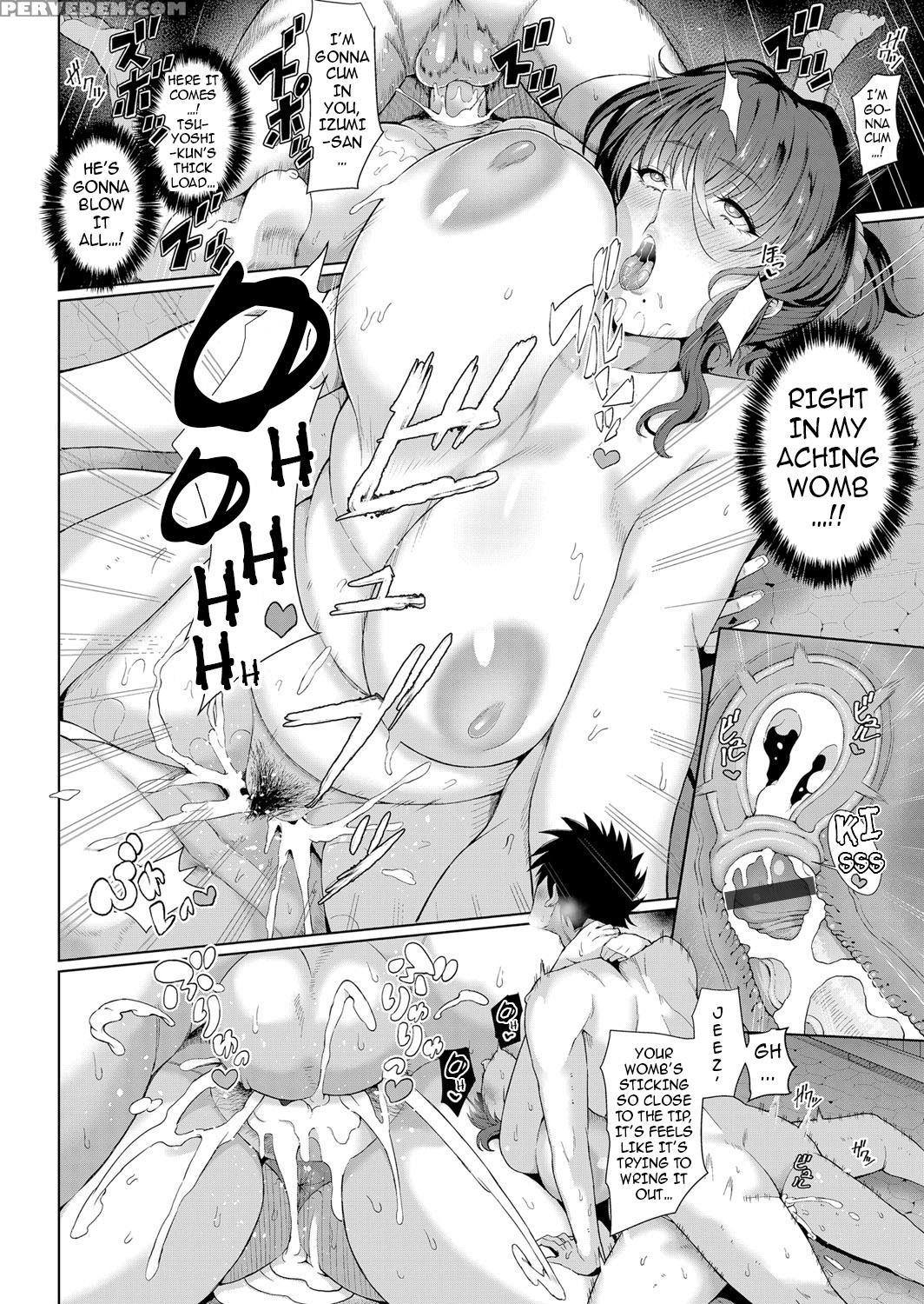 [tawara Hiryuu] Toshiue Zukushi Jukushita Sanshima... 1