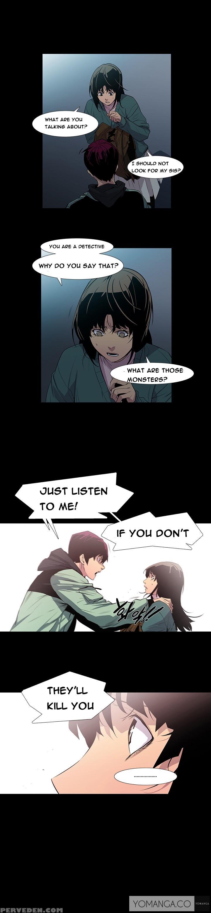 [team Black October] Canine Tooth Ch.1-10 (english) (yomanga) (ongoing) 1