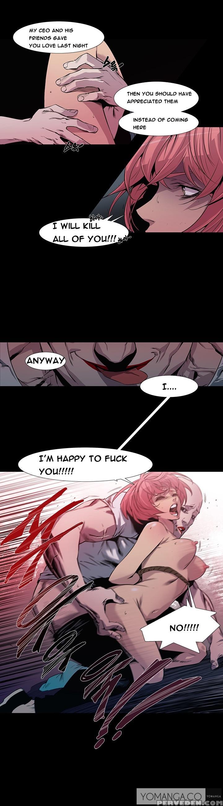 [team Black October] Canine Tooth Ch.1-10 (english) (yomanga) (ongoing) 1