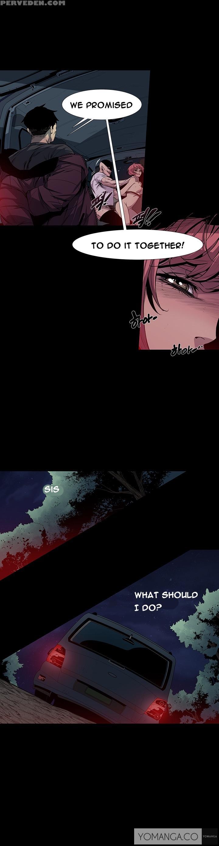 [team Black October] Canine Tooth Ch.1-10 (english) (yomanga) (ongoing) 1