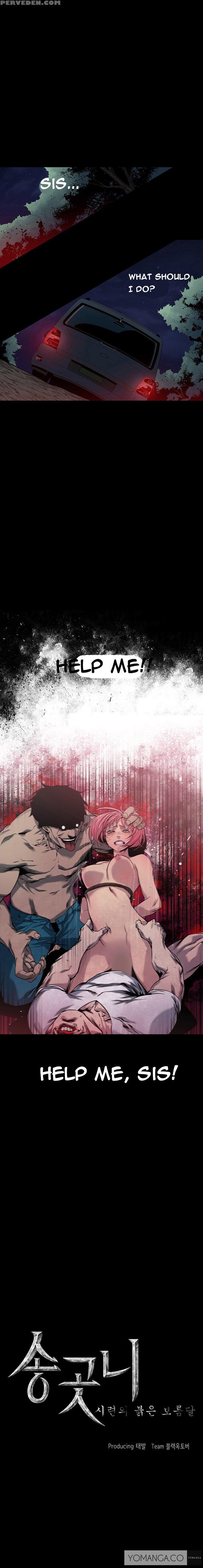 [team Black October] Canine Tooth Ch.1-10 (english) (yomanga) (ongoing) 1