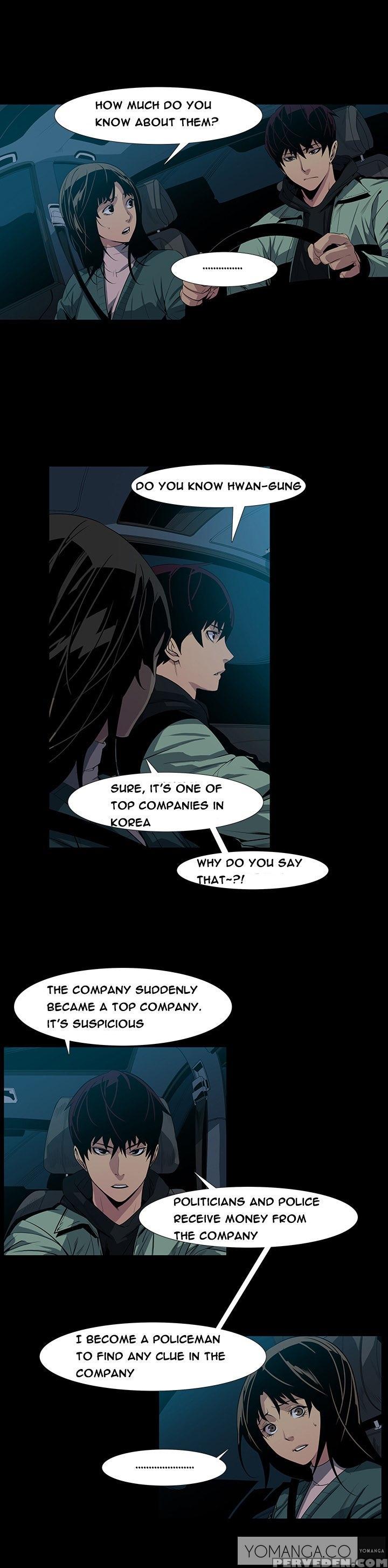 [team Black October] Canine Tooth Ch.1-10 (english) (yomanga) (ongoing) 1