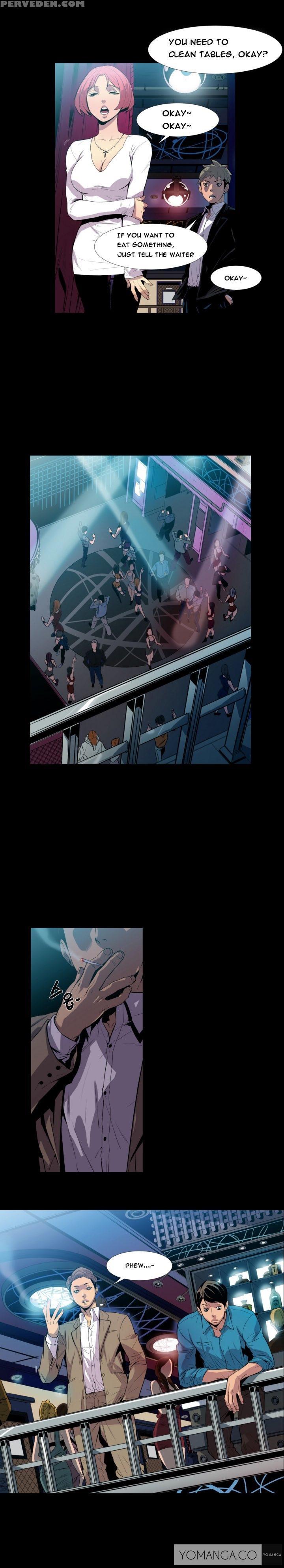[team Black October] Canine Tooth Ch.1-10 (english) (yomanga) (ongoing) 1