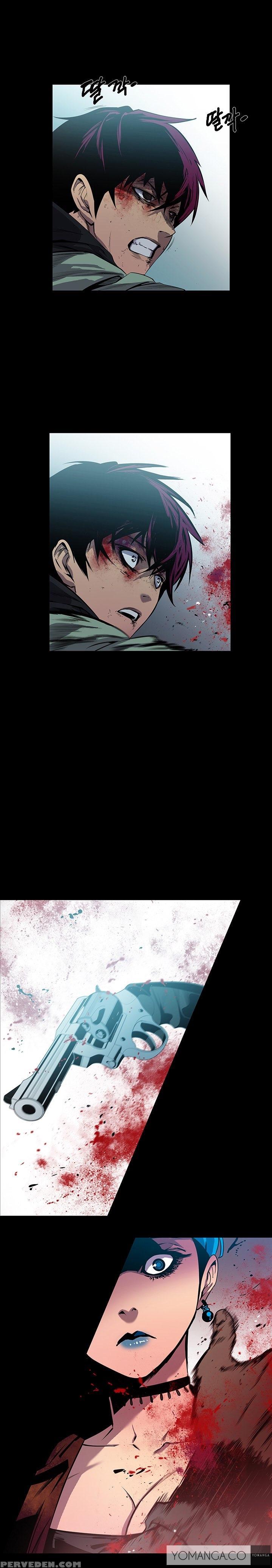 [team Black October] Canine Tooth Ch.1-10 (english) (yomanga) (ongoing) 1