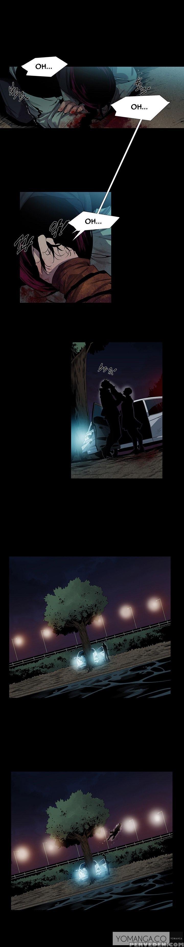 [team Black October] Canine Tooth Ch.1-10 (english) (yomanga) (ongoing) 1
