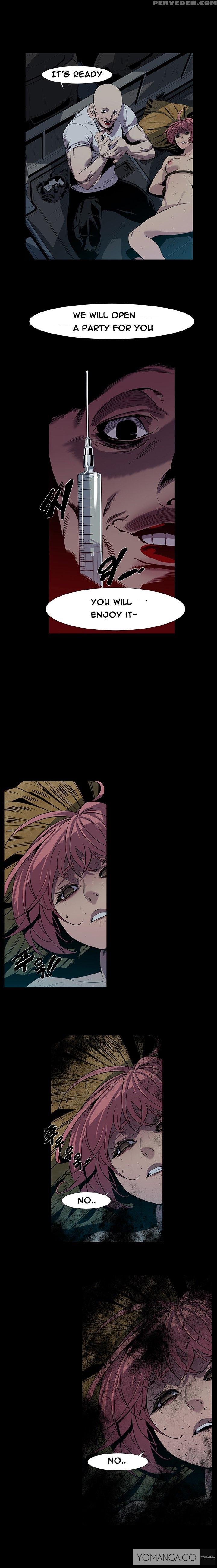 [team Black October] Canine Tooth Ch.1-10 (english) (yomanga) (ongoing) 1