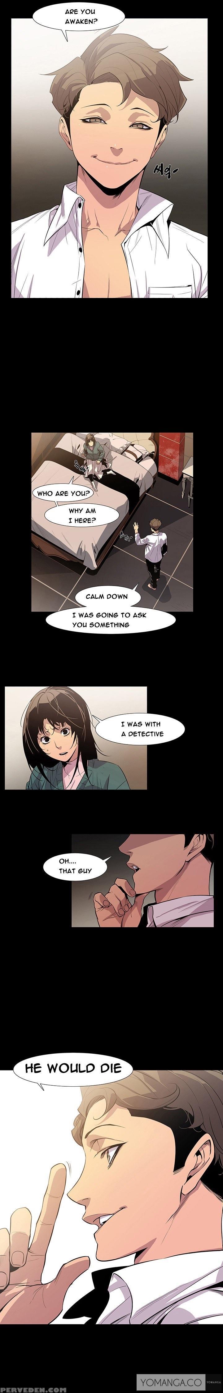 [team Black October] Canine Tooth Ch.1-10 (english) (yomanga) (ongoing) 1