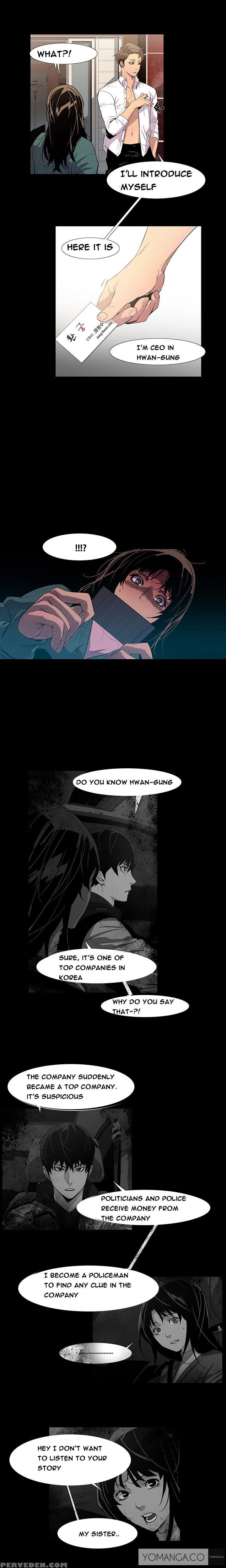 [team Black October] Canine Tooth Ch.1-10 (english) (yomanga) (ongoing) 1