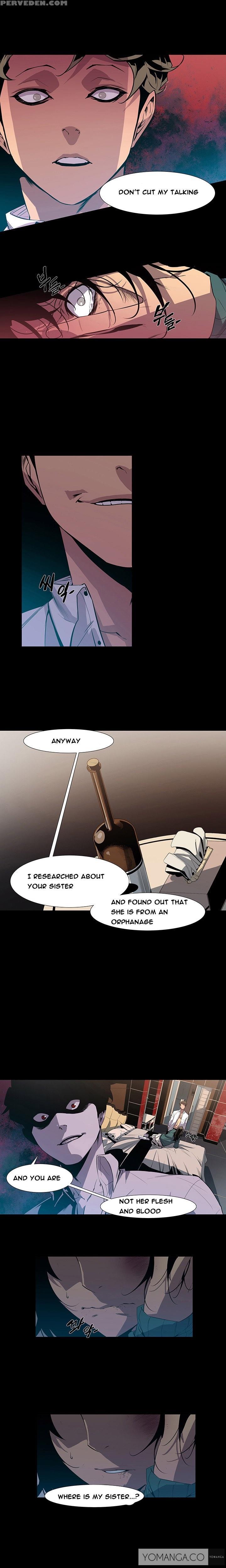 [team Black October] Canine Tooth Ch.1-10 (english) (yomanga) (ongoing) 1