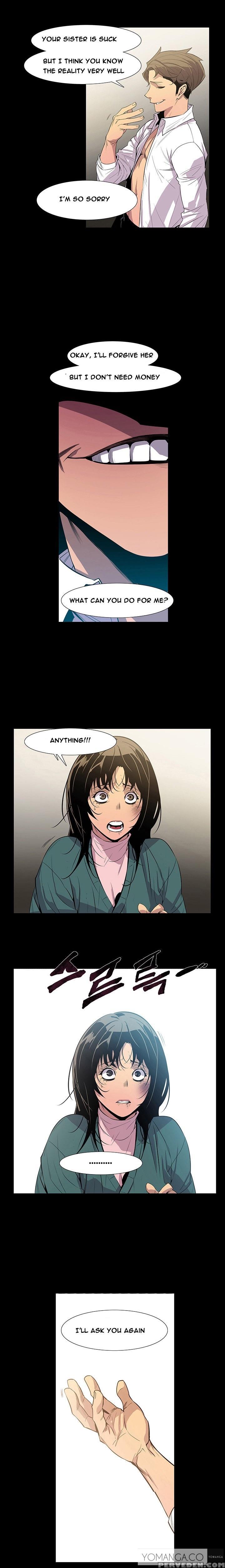 [team Black October] Canine Tooth Ch.1-10 (english) (yomanga) (ongoing) 1