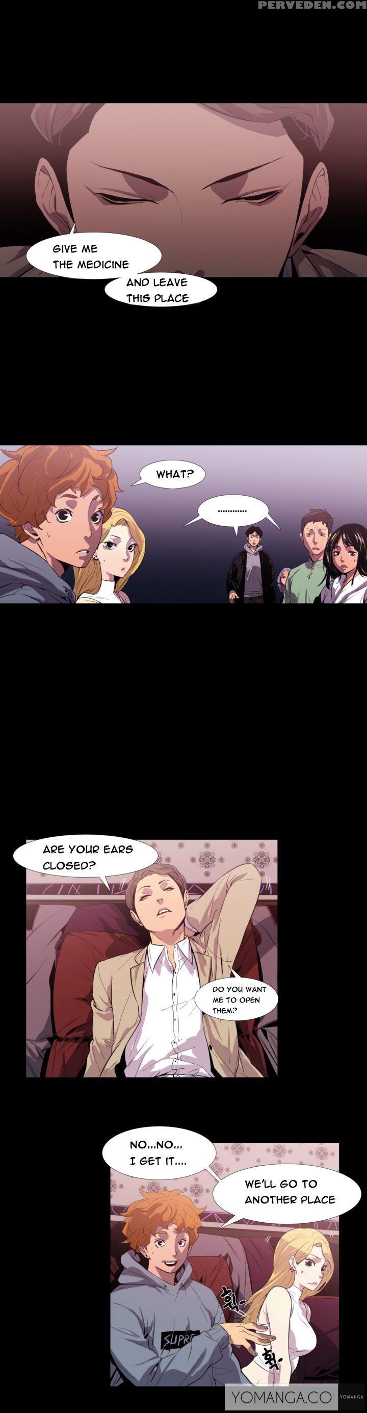 [team Black October] Canine Tooth Ch.1-10 (english) (yomanga) (ongoing) 1
