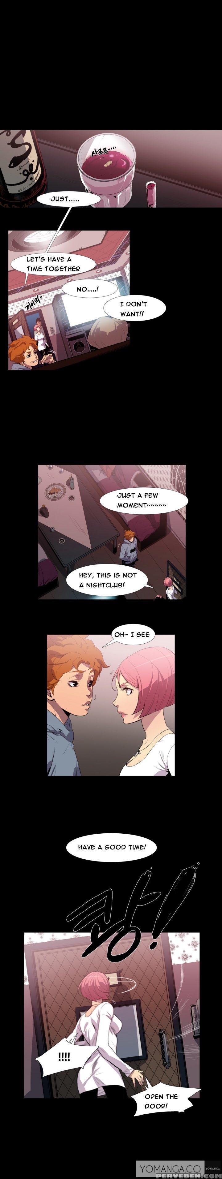 [team Black October] Canine Tooth Ch.1-10 (english) (yomanga) (ongoing) 1