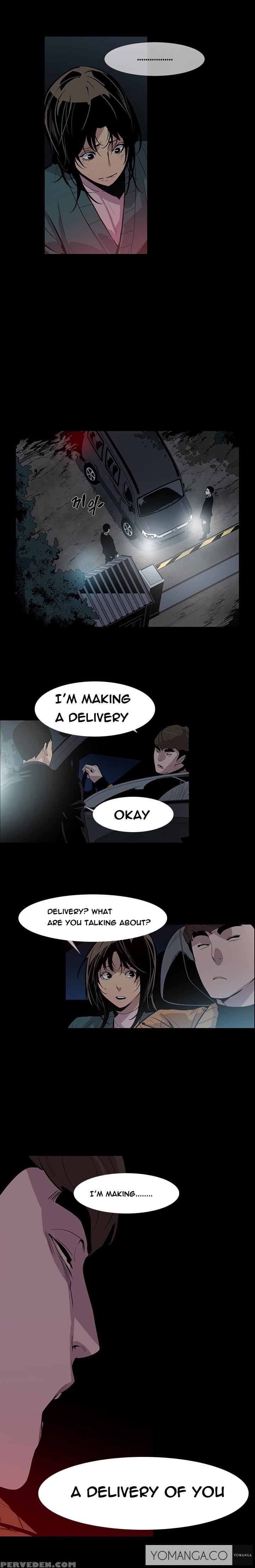 [team Black October] Canine Tooth Ch.1-10 (english) (yomanga) (ongoing) 1