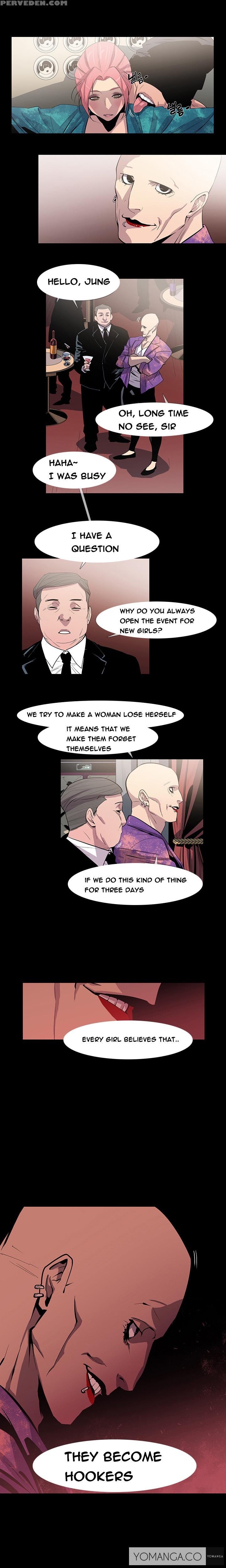 [team Black October] Canine Tooth Ch.1-10 (english) (yomanga) (ongoing) 1