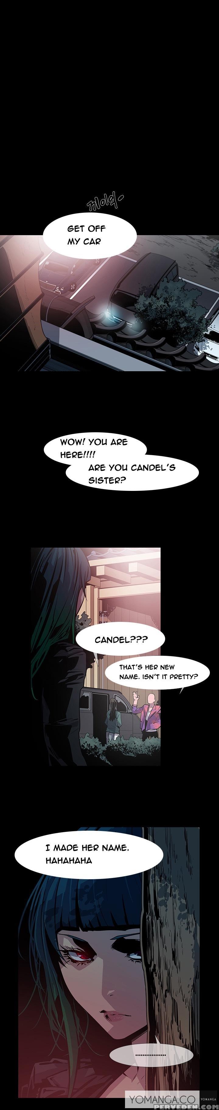[team Black October] Canine Tooth Ch.1-10 (english) (yomanga) (ongoing) 1