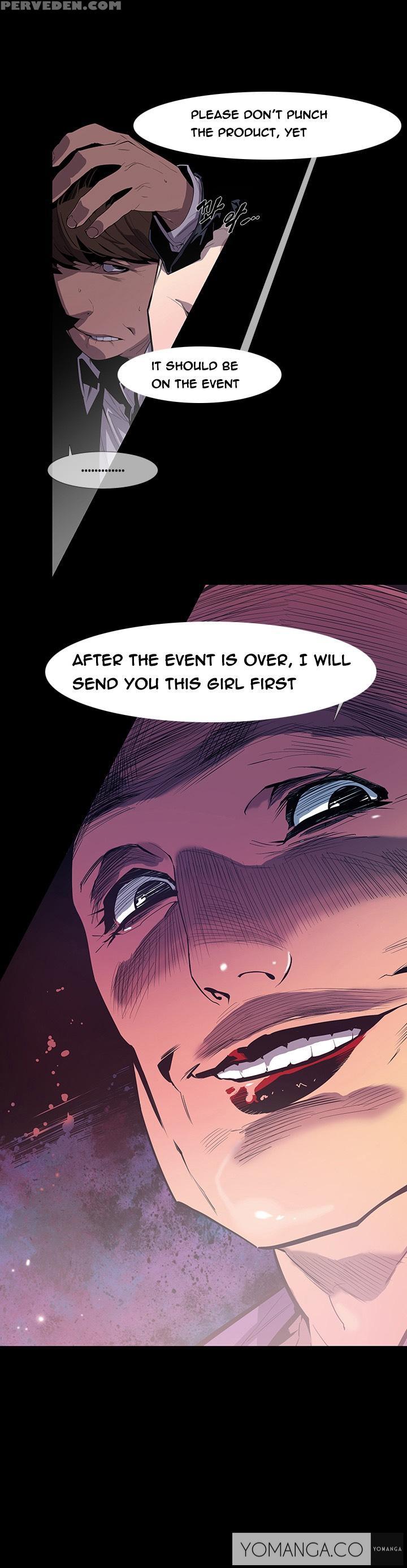 [team Black October] Canine Tooth Ch.1-10 (english) (yomanga) (ongoing) 1