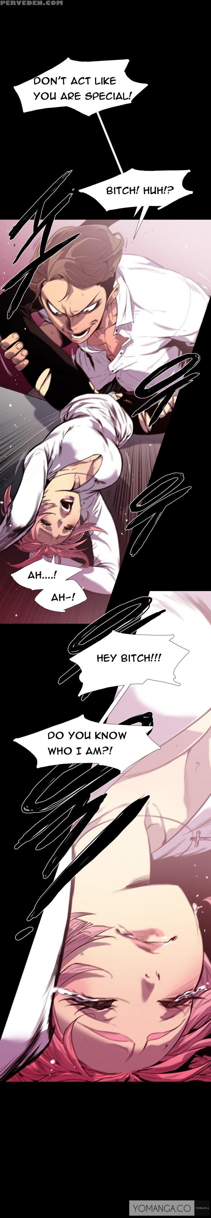 [team Black October] Canine Tooth Ch.1-10 (english) (yomanga) (ongoing) 1