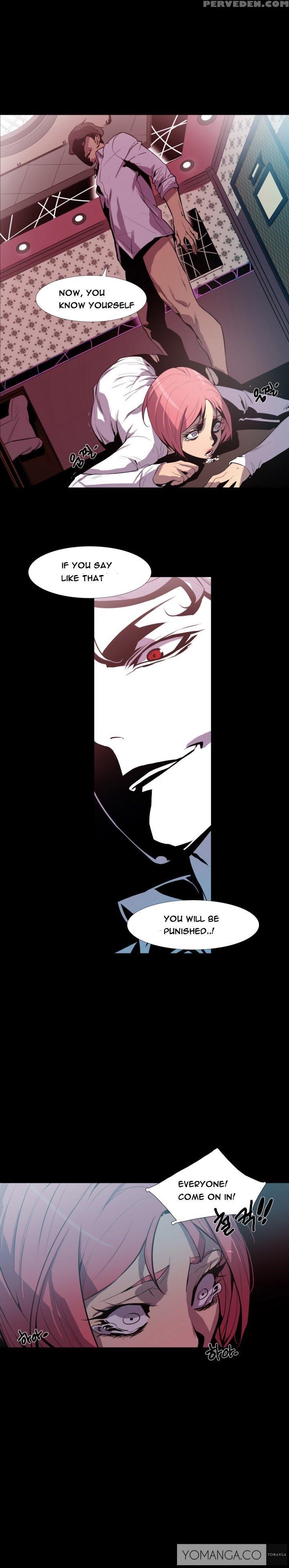 [team Black October] Canine Tooth Ch.1-10 (english) (yomanga) (ongoing) 1