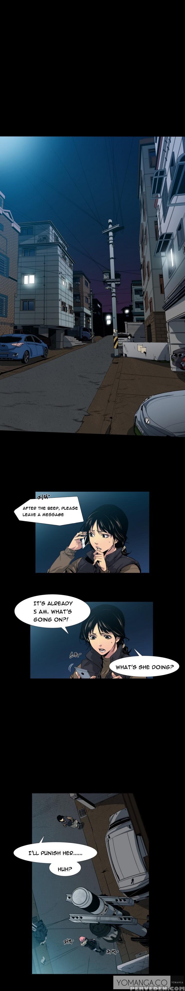 [team Black October] Canine Tooth Ch.1-10 (english) (yomanga) (ongoing) 1