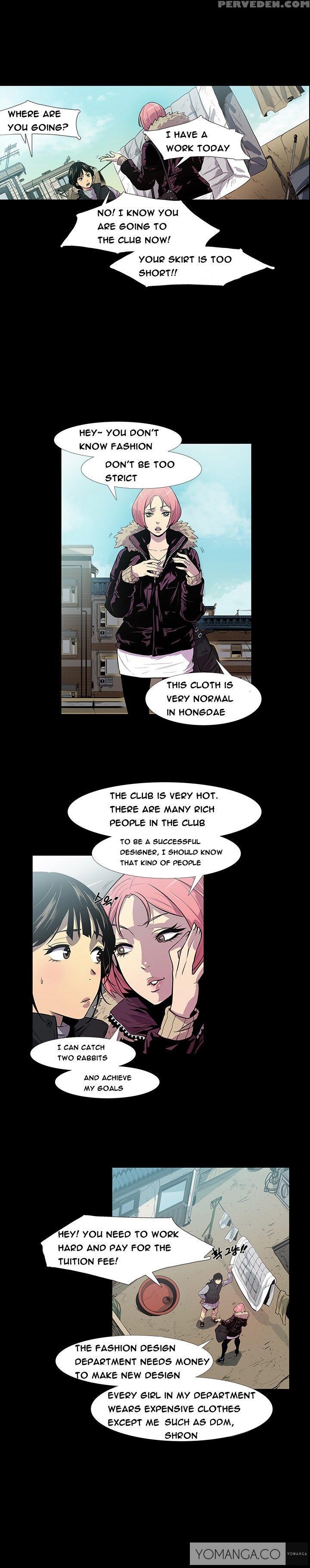 [team Black October] Canine Tooth Ch.1-10 (english) (yomanga) (ongoing) 1