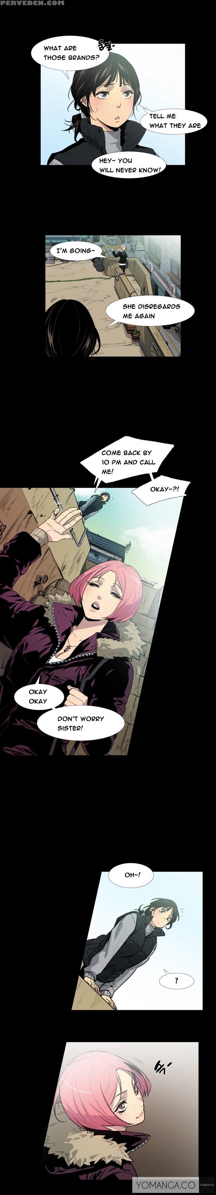 [team Black October] Canine Tooth Ch.1-10 (english) (yomanga) (ongoing) 1