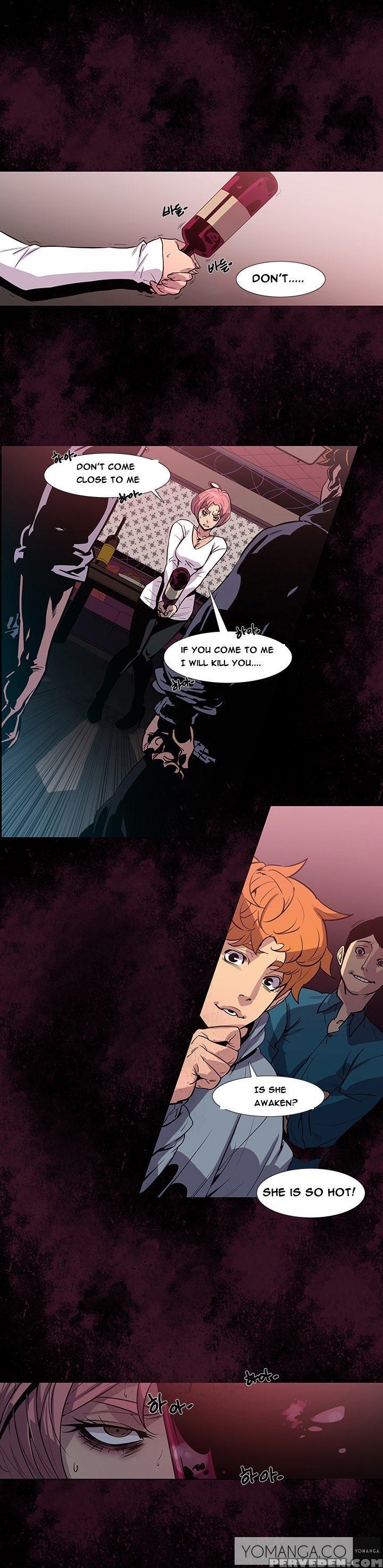 [team Black October] Canine Tooth Ch.1-10 (english) (yomanga) (ongoing) 1