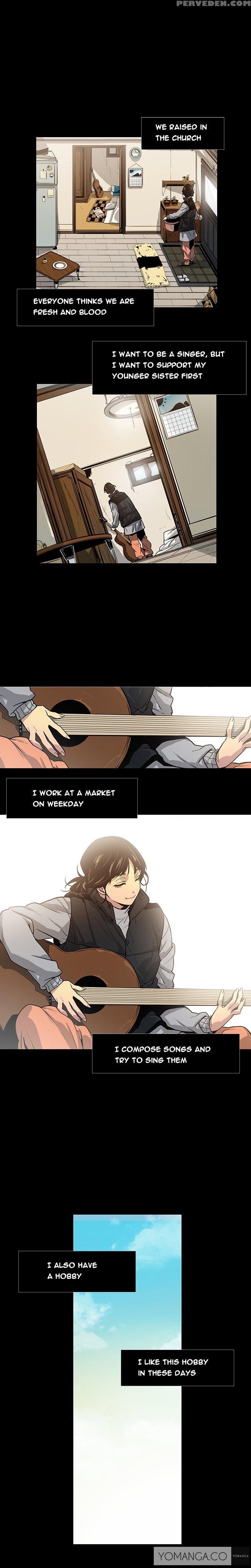 [team Black October] Canine Tooth Ch.1-10 (english) (yomanga) (ongoing) 1