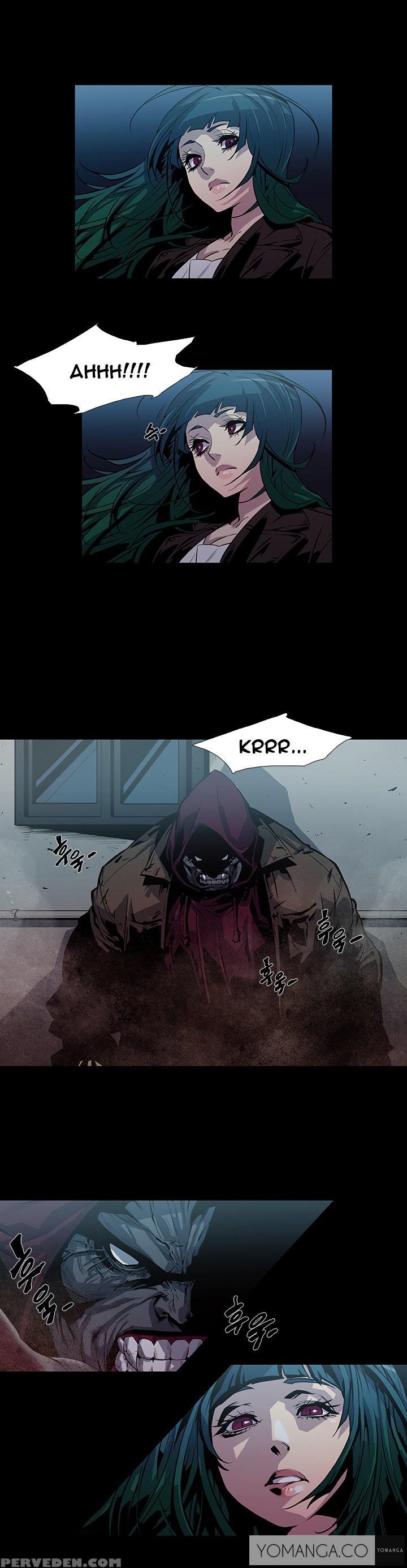 [team Black October] Canine Tooth Ch.1-10 (english) (yomanga) (ongoing) 1