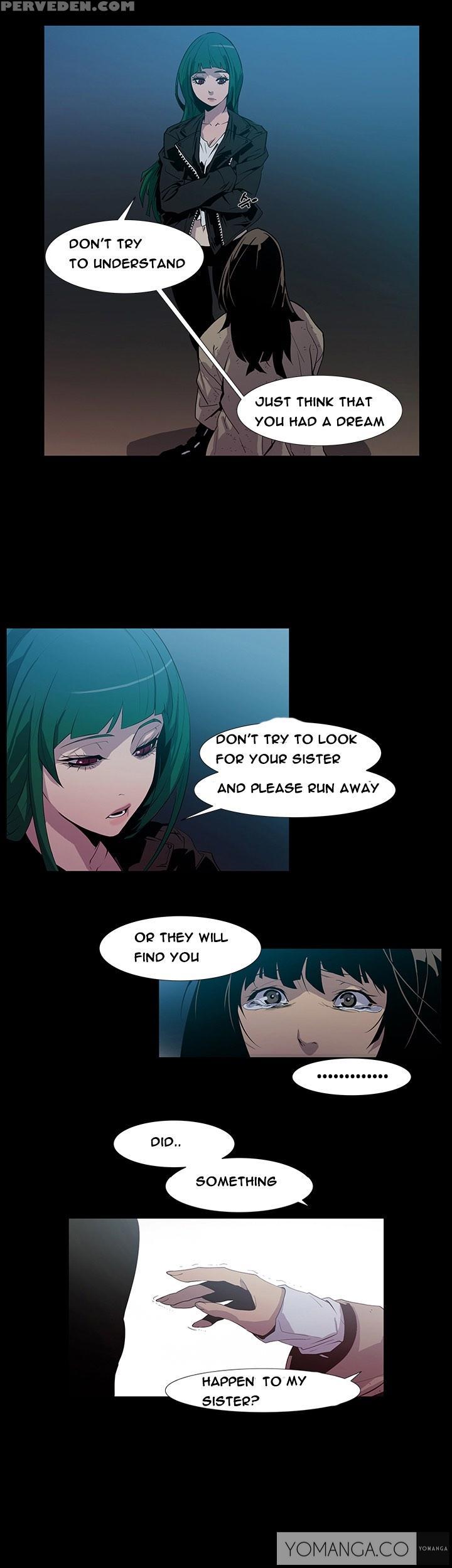 [team Black October] Canine Tooth Ch.1-10 (english) (yomanga) (ongoing) 1