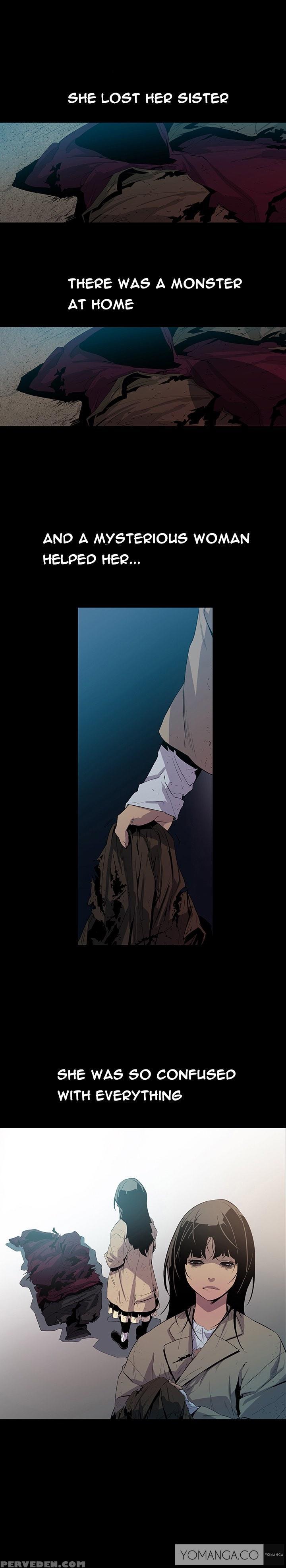 [team Black October] Canine Tooth Ch.1-10 (english) (yomanga) (ongoing) 1