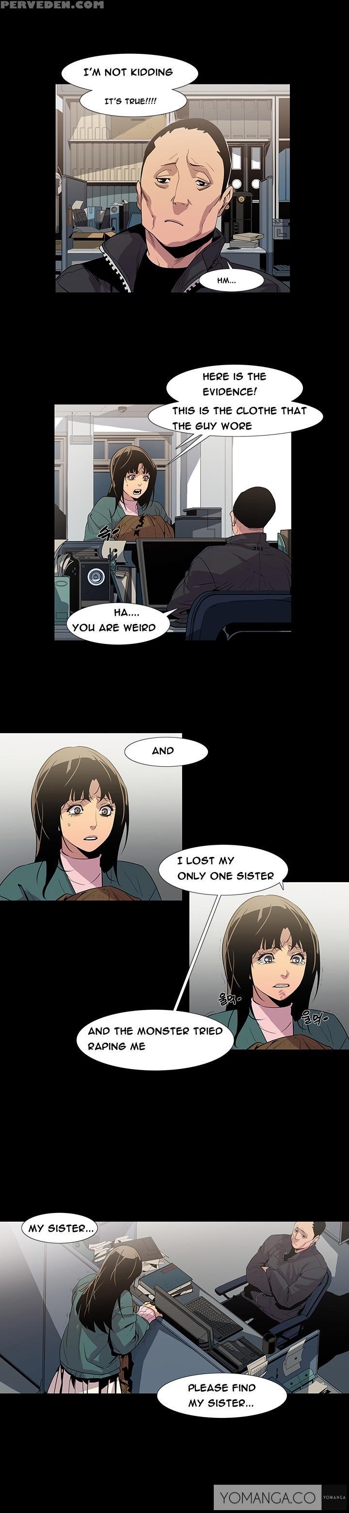 [team Black October] Canine Tooth Ch.1-10 (english) (yomanga) (ongoing) 1