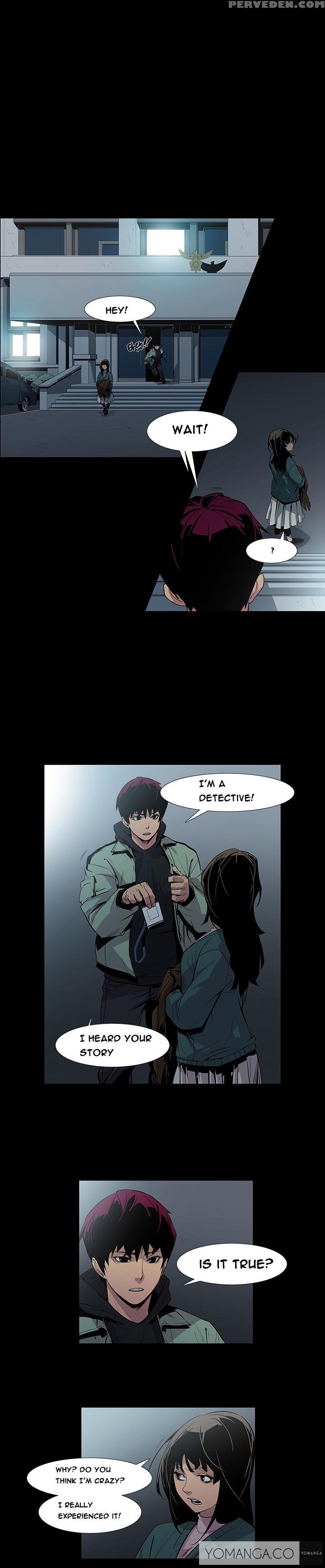 [team Black October] Canine Tooth Ch.1-10 (english) (yomanga) (ongoing) 1