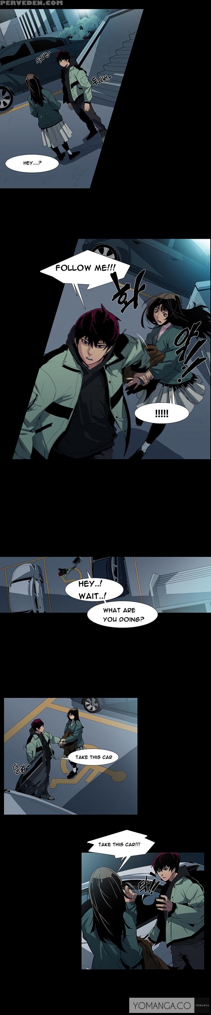 [team Black October] Canine Tooth Ch.1-10 (english) (yomanga) (ongoing) 1