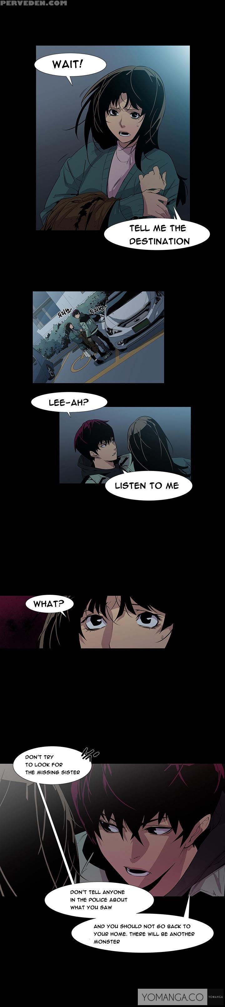 [team Black October] Canine Tooth Ch.1-11 (english) (ongoing) 1